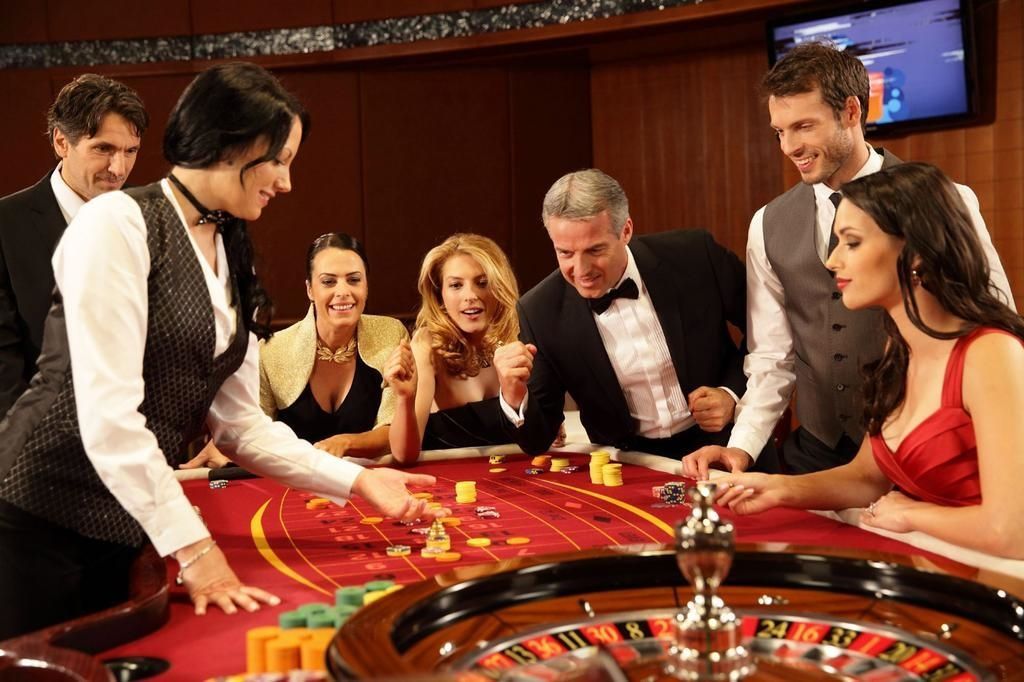 Casino Rocket Live Casino