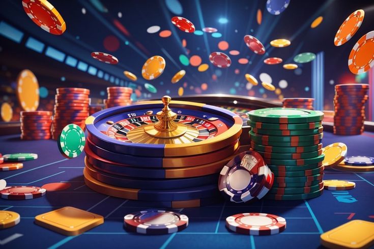 Casino Rocket پاکستان ریئل منی گیمز